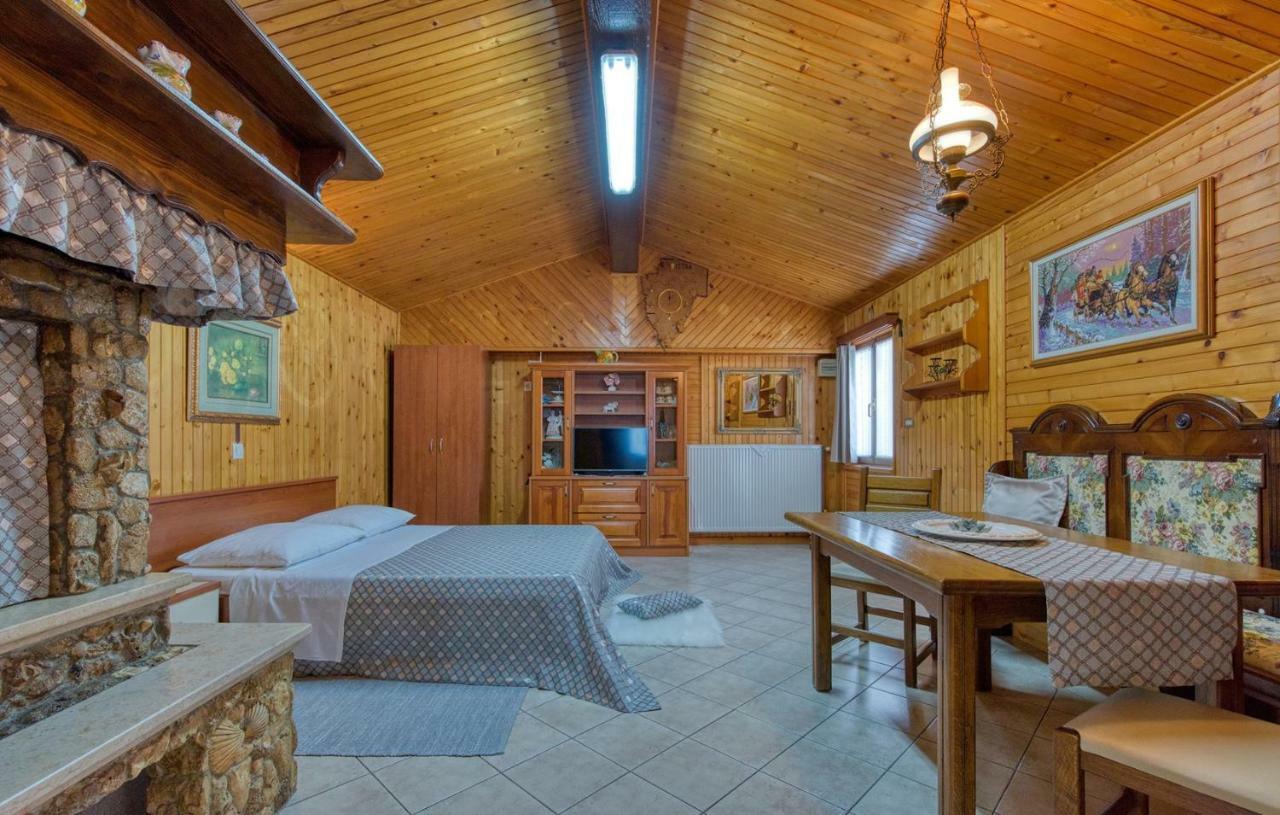 Cottage Nilda I Musalez Экстерьер фото