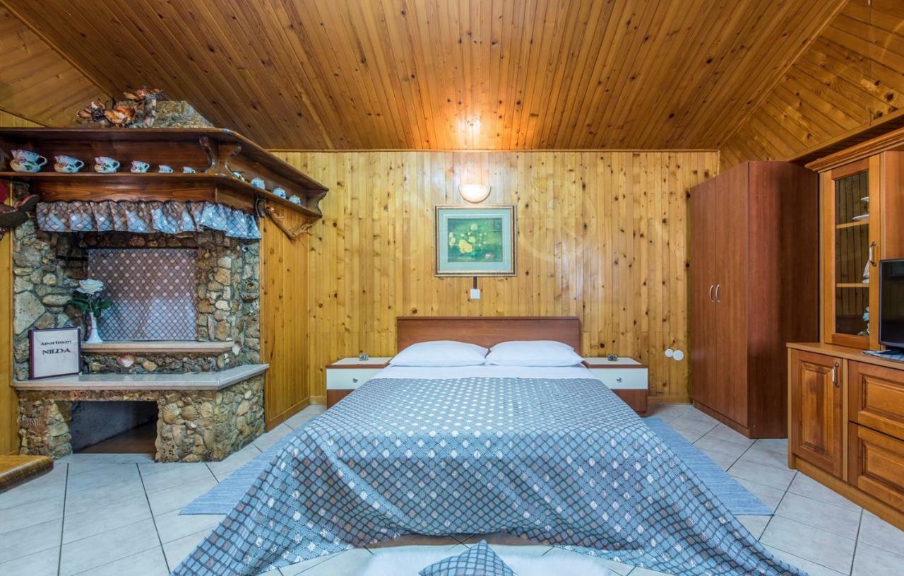 Cottage Nilda I Musalez Экстерьер фото