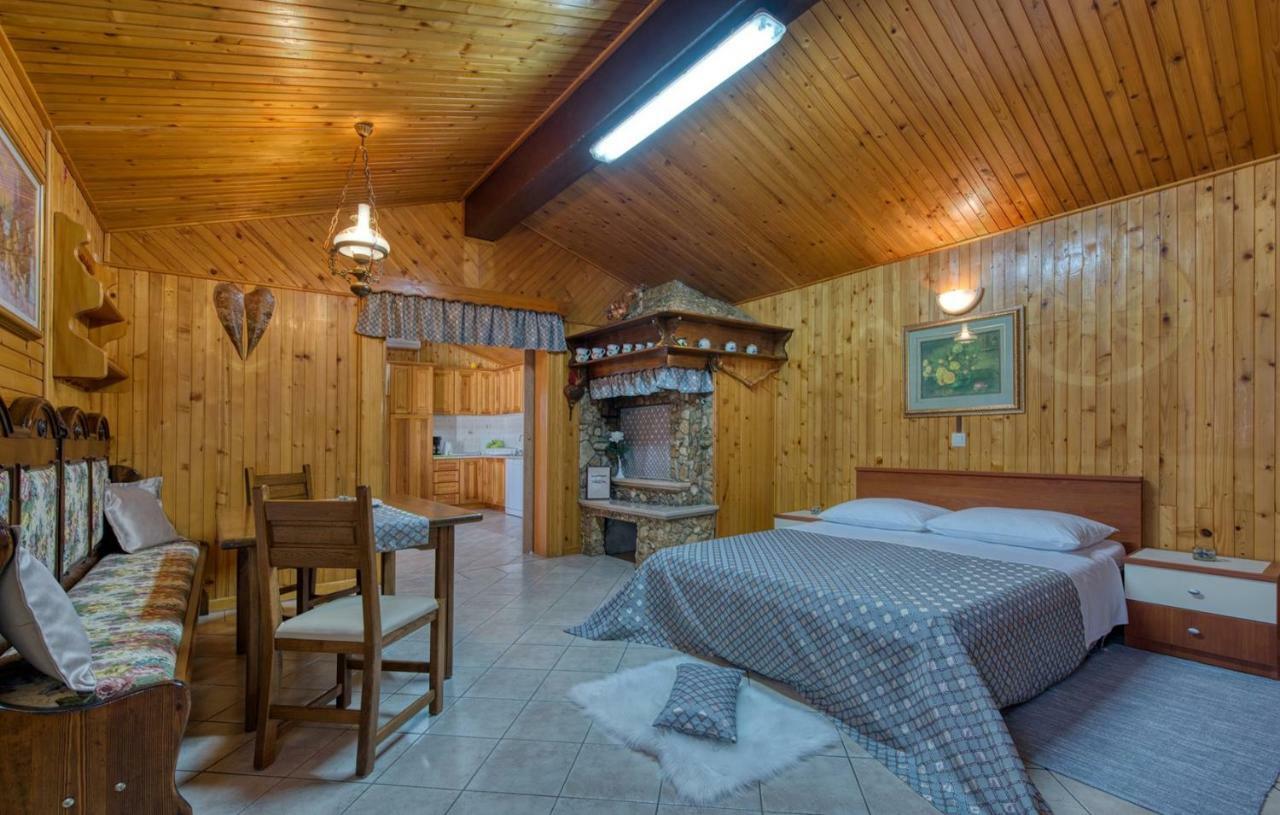 Cottage Nilda I Musalez Экстерьер фото